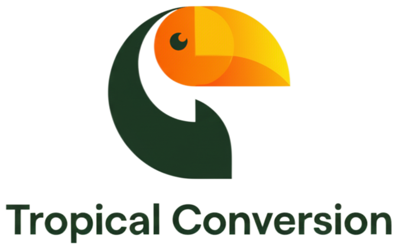 Tropical Conversion